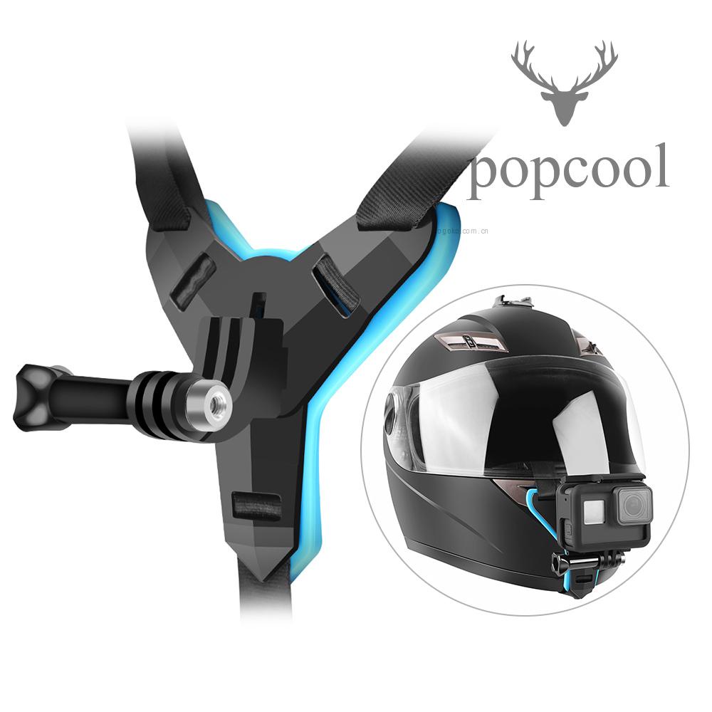Dây Đeo Mũ Bảo Hiểm Cho Camera Hành Trình 7 / 6 / 5 / 4 / 3 SJCAM sj5000 / 6000 / 7000 DJI Osmo Actionyc | BigBuy360 - bigbuy360.vn