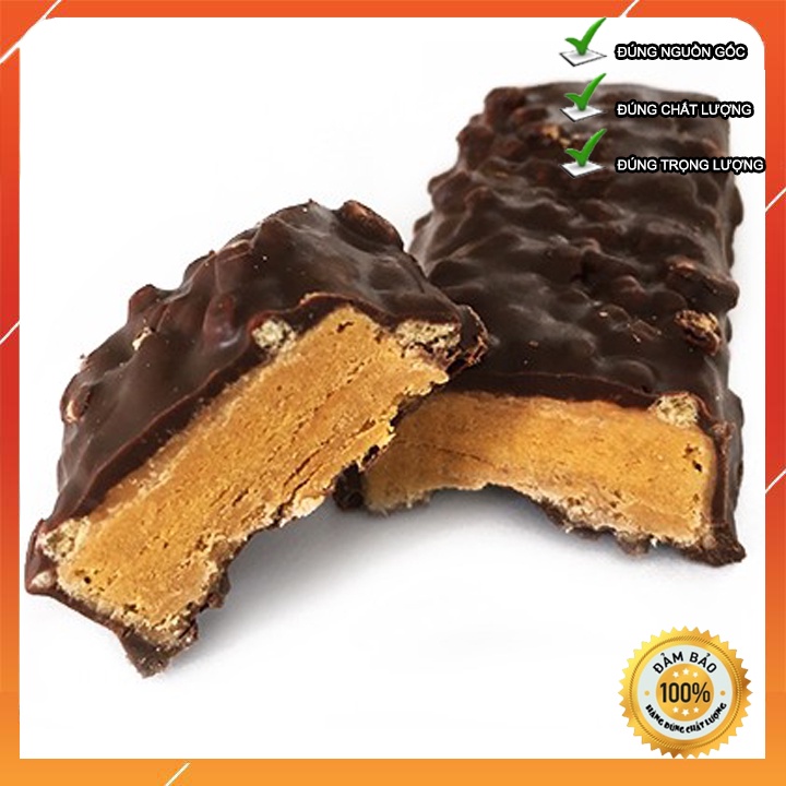 Thanh PROTEIN BAR MP Combat Crunch Lượng Protein Cao - Pure Protein Bar Dinh Dưỡng Thay Thế Bữa Ăn Trước Và Sau Buổi Tập