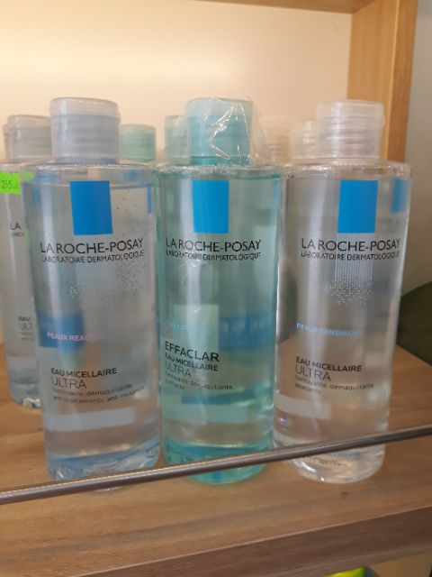 Nước tẩy trang TẨY TRANG LAROCHE POSAY 400ml | BigBuy360 - bigbuy360.vn