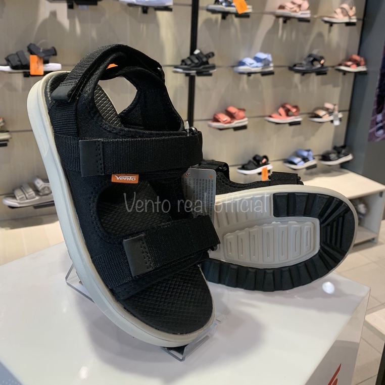 Giày Sandal Nam Nữ Vento Chính Hãng NB02