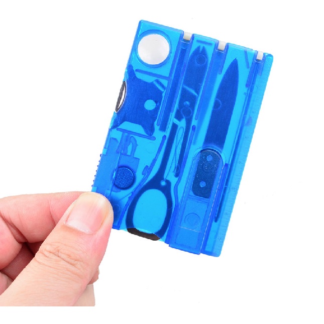 Thẻ dao sinh tồn đa năng