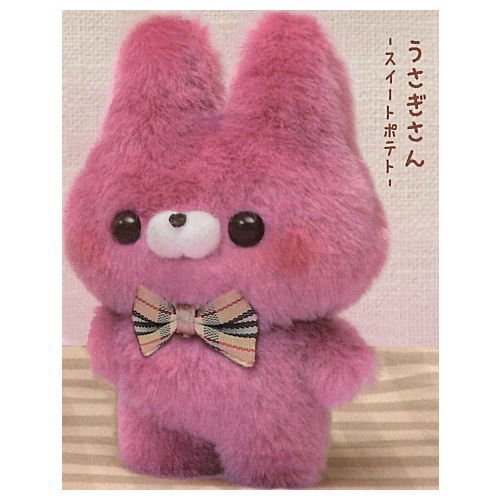 ★Kho Sẵn Sàng★ Búp Bê Nhồi Bông Hình Động Vật GASHAPON / Ngẫu Nhiên