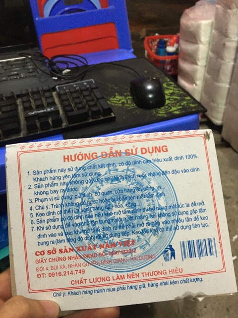 [phá giá] 10 Tấm keo dính ruồi độ dính cáo vô địch không độc hại