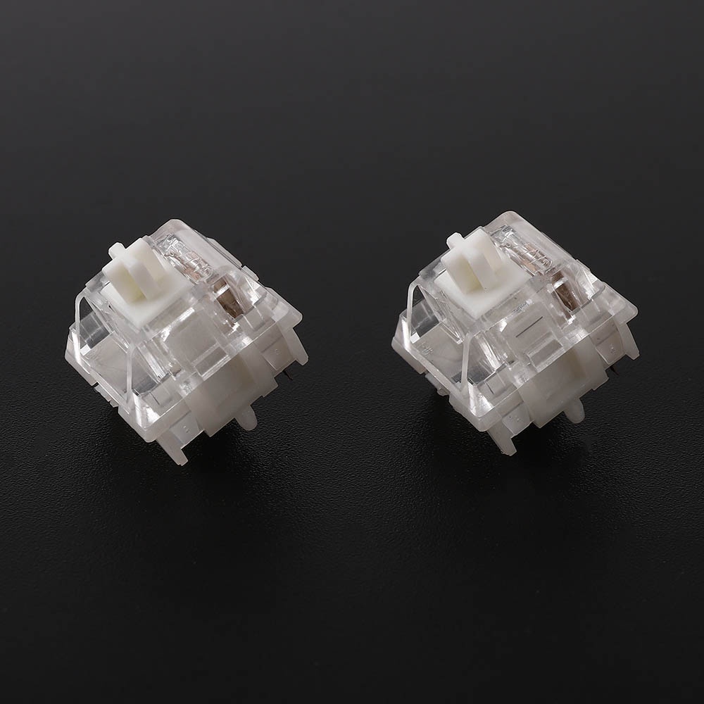 Bàn phím cơ Gazzew Boba U4 RGB Gazzew Boba U4 Rgb Version Clear Top Silent Tactile Mechanical Keyboard Custom Switch Outemu Produce