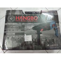 Máy khoan búa 900W Hangbo 2603