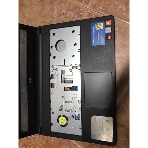 bộ vỏ dell vostro 15 3000 series thế hệ 6