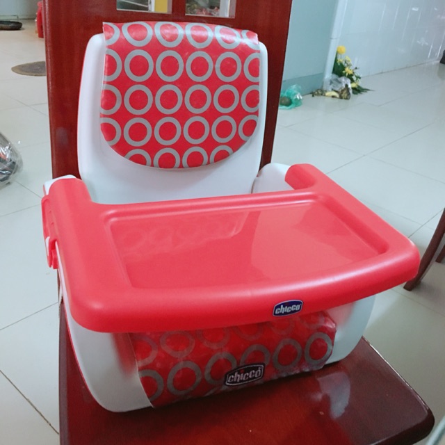 Ghế ănh dặm chicco