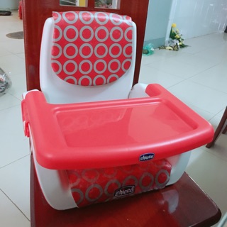 Ghế ănh dặm chicco