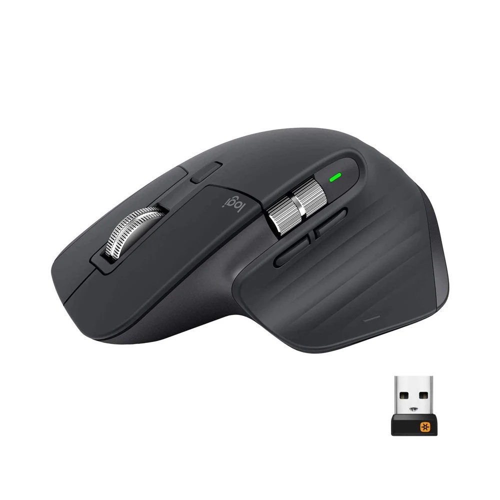 Chuột không dây Logitech MX Master 3S - Bảo hành 12 tháng