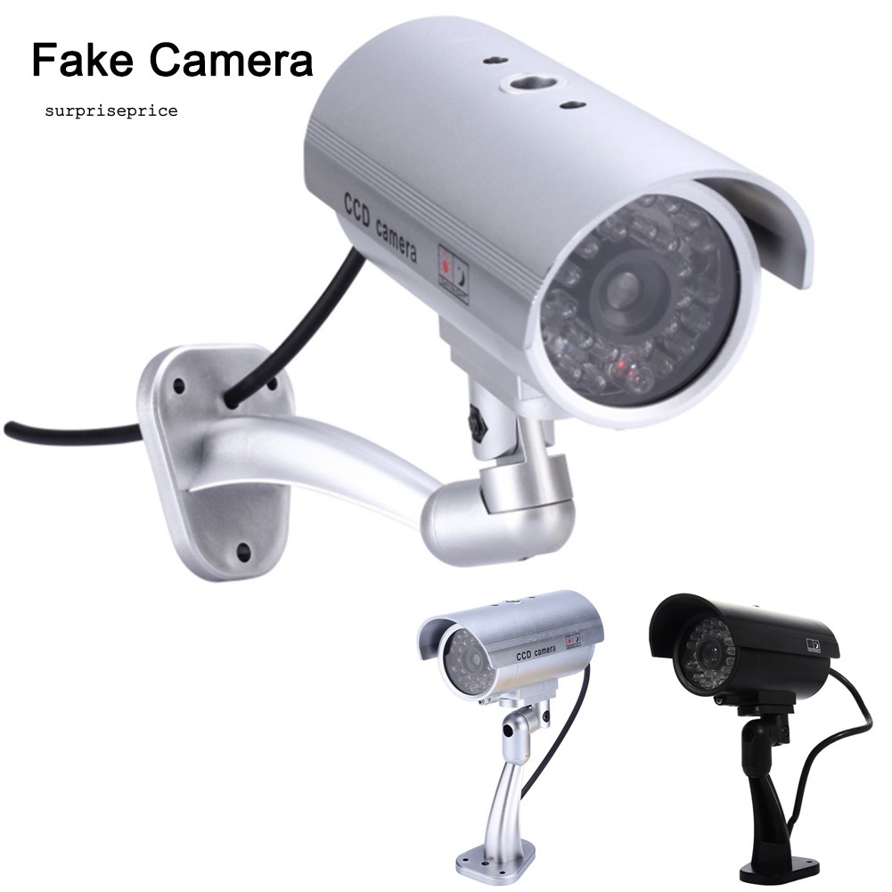 Camera Giả Không Dây Điều Chỉnh Góc Rộng