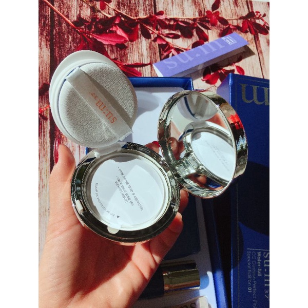 Sét phấn Sum xanh kiềm dầu SUM | BigBuy360 - bigbuy360.vn