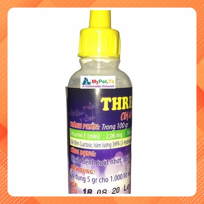 Dòng sản phẩm đặc t r i b ệ n h cho cá cảnh ( 10 gr) vi êm da Cá Shop_Phụ kiện cá cảnh