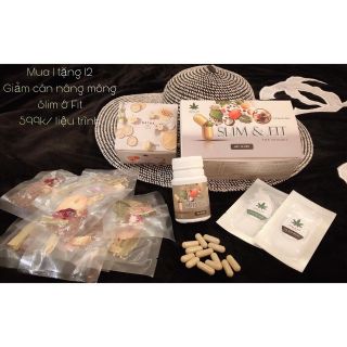 Giam cân slim & fit