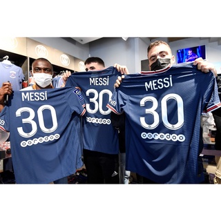 Áo Bóng Đá CLB PSG mới nhất[SP đã in MESSI 30 / SP Dành riêng cho fan MESSI]