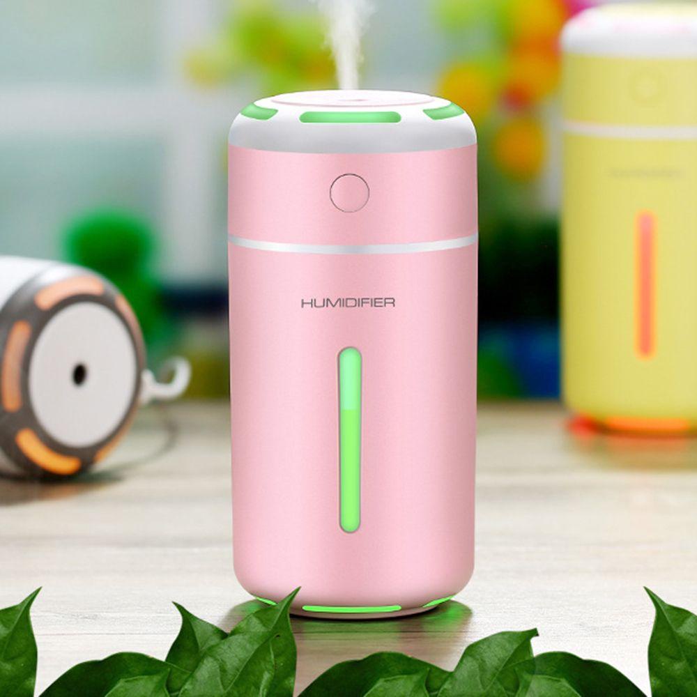 LAKAMIER Máy khuếch tán tinh dầu Điều Chỉnh Độ Ẩm Không Khí Bằng Sóng Siêu Âm