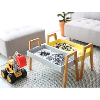 KHAY GỖ ĐỂ ĐỒ TRANG TRÍ HÀN QUỐC