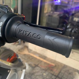 Bao tay cao su siêu êm hiệu kitaco gắn các dòng xe msx tnt exciter winner x sonic satria raider 135 150 vario click