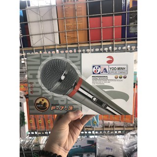 MICRO CÓ DÂY YOO-MINH F.7.3