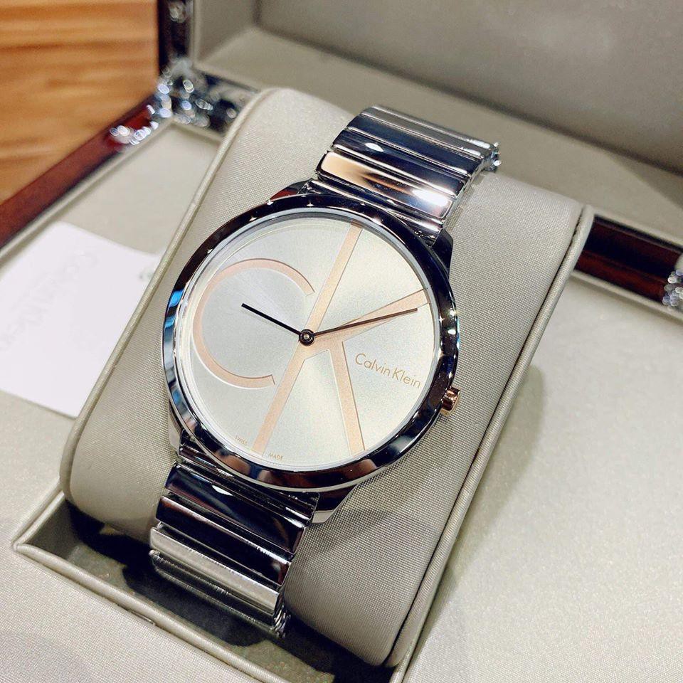 Đồng hồ nam Calvin Klein K3M21BZ6 chính hãng