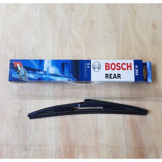 THANH GẠT MƯA SAU_Bosch dành cho TOYOTA Fortuner, Innova; Mazda CX5 2018; Huyndai I20_Size 14"