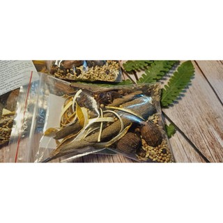 Set ngâm rượu mai quế lộ 50g