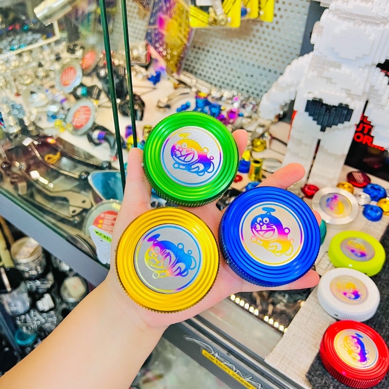 Nắp Xăng Tem Titan Doremon cực đẹp ✌🇻🇳