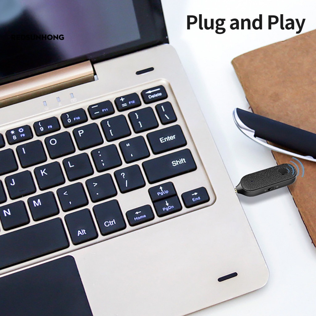 Usb Nhận Tín Hiệu Bluetooth Không Dây 5.1 3.5mm Mini 2 Trong 1 Tiện Dụng