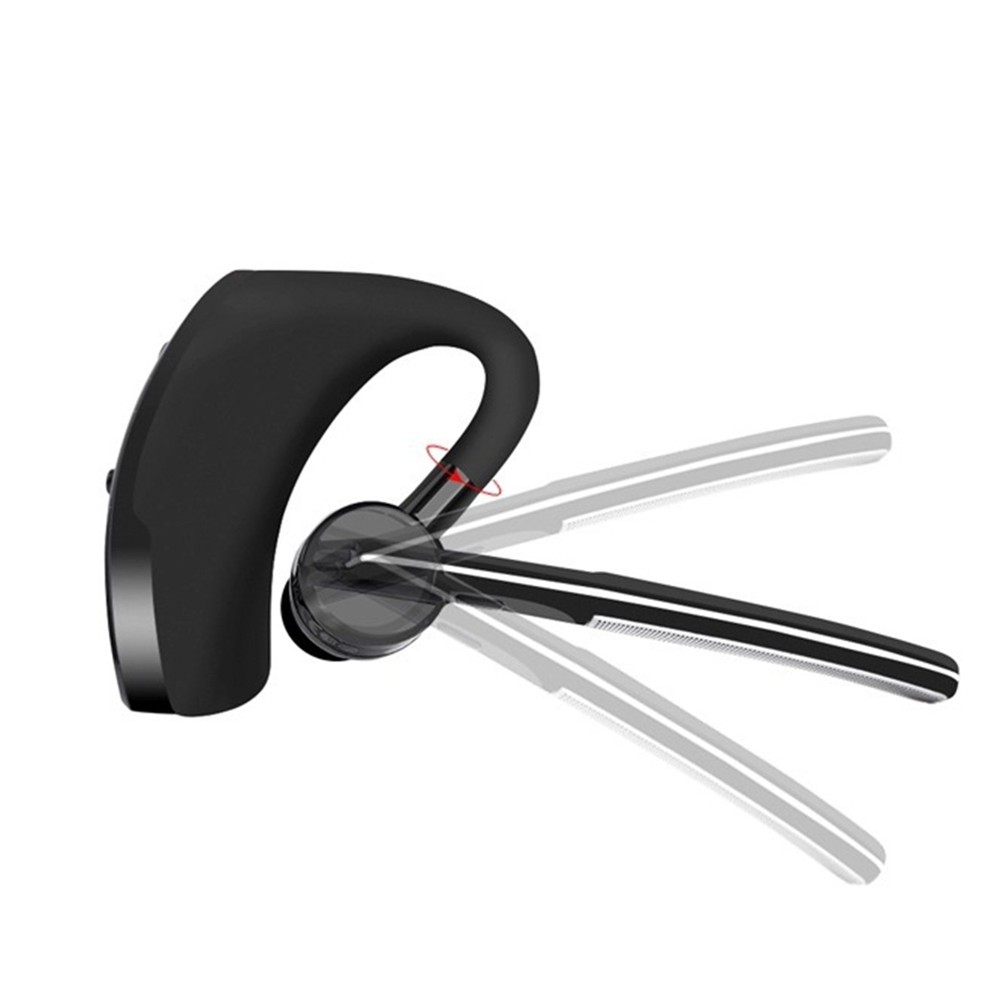 V8 Business Wireless Bluetooth V4.1 Earphone Headset Handsfree With Microphone For Xiaomi Samsung