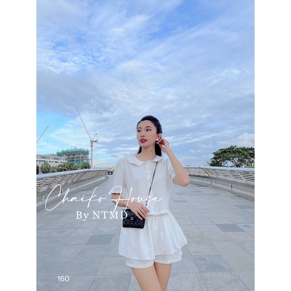 Set Trắng Tiểu Thơ🍓🍓 | BigBuy360 - bigbuy360.vn