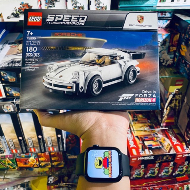 Lego chính hãng - Set Speed 75895