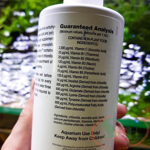 Phụ Gia Aquavitro Envy For Plants Bổ Sung Dưỡng Chất