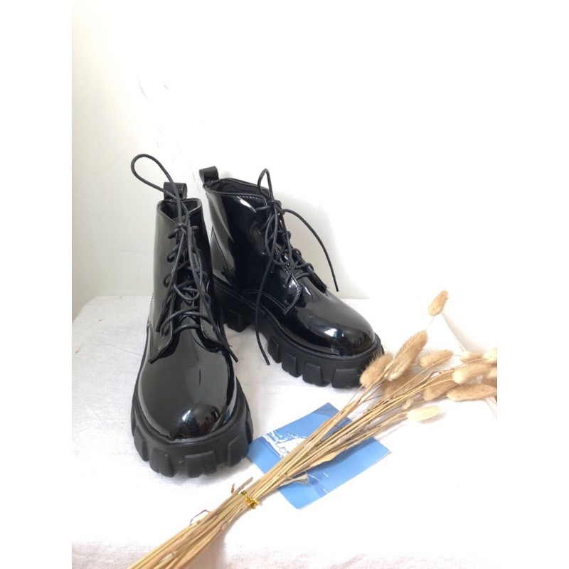 Giày Boots Cổ Vừa | BigBuy360 - bigbuy360.vn