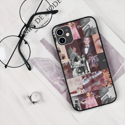 Ốp lưng iphone hình leonardo dicaprio collage art dada dadaism in hình độc đáo  cho các dòng SAMSUNG PAP20210878