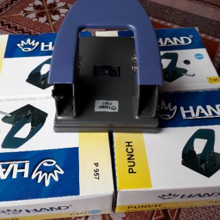 Đục lỗ Hand P 957 (30 tờ)