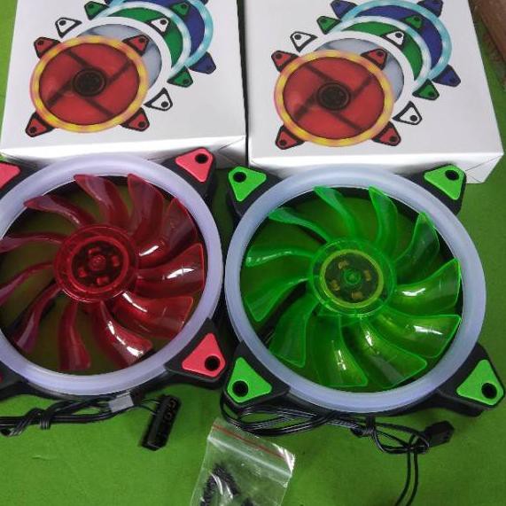 Vỏ Quạt Tản Nhiệt 12cm Eclipse L-02 Series | BigBuy360 - bigbuy360.vn