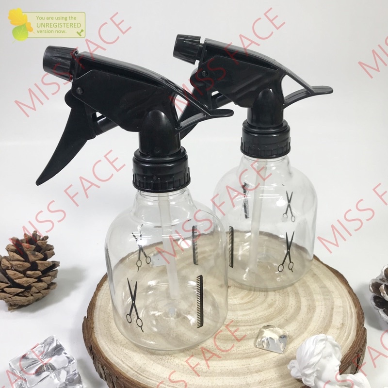 Lọ xịt-lọ đựng cồn axitol-lọ xịt phun sương