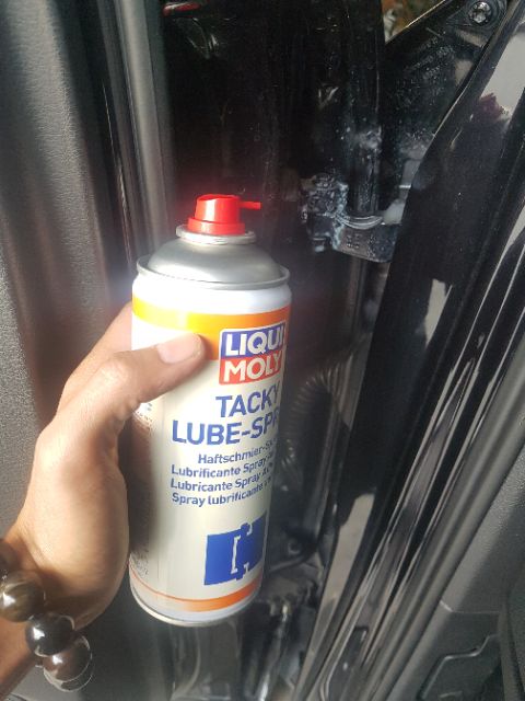 Mỡ bò nước chịu nhiệt tra ô tô  Liqui Moly (+ Quà tặng)