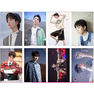 Poster ảnh thần tượng Tuấn Khải ca ca TFboys