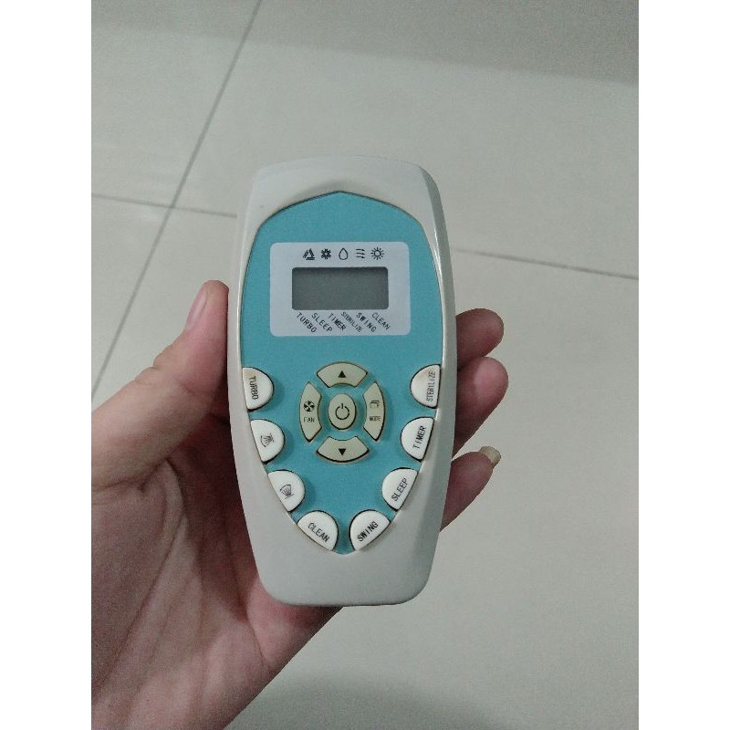 remote điều khiển máy lạnh kelon