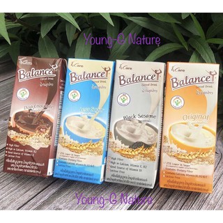 Sữa hạt ngũ cốc  4Care Balance 180ml (1 lốc = 3 hộp *180ml)