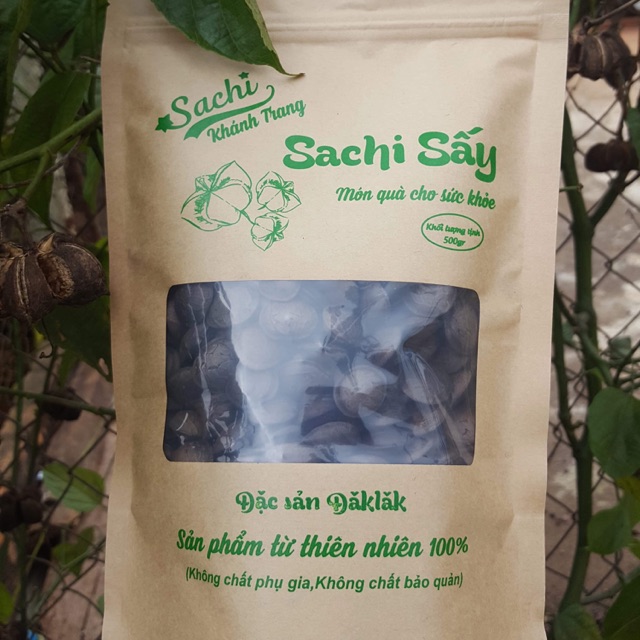 Sachi sấy đak lak