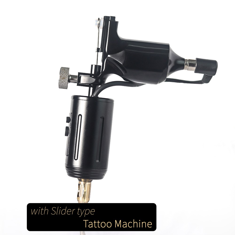 Hộp Pin 1600mAh Cho Máy Xăm RCA Có Thể Sạc Lại