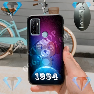 Ốp lưng 12 giáp + năm sinh oppo a53