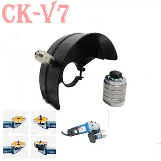 Bộ Chuyển Đổi Máy Mài Thành Máy Cắt Rãnh Tường Loại Lớn(14mm)