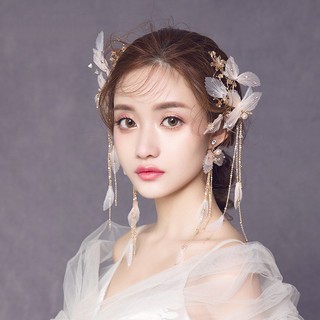 Phụ kiện cô dâu