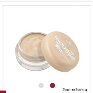 Phấn Tươi Đức Essence Soft Touch Mousse Make-up
