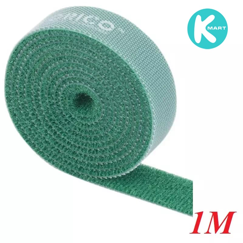 Băng khóa dán dài 1m, Đen, ORICO CBT-1S-BK