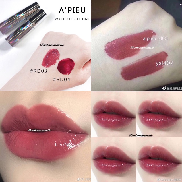 Son A'pieu Water Light Tint