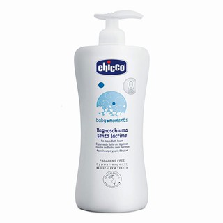 Sữa tắm tạo bọt Chicco hoa cúc 500ml
