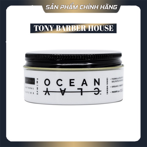 Sáp vuốt tóc Shehvoo Ocean Clay 71ml